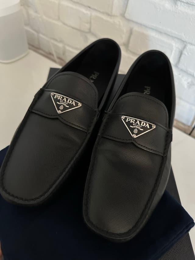 Prada Drive Sko