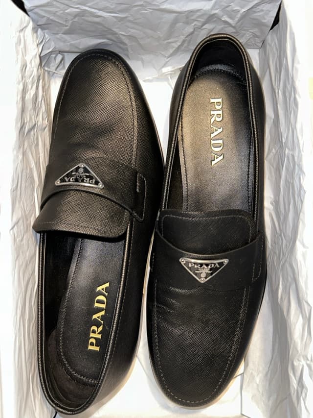 Prada Loafers